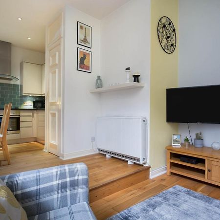 Sunshine On Leith Apartment EDI Eksteriør bilde