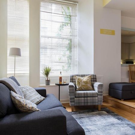 Sunshine On Leith Apartment EDI Eksteriør bilde