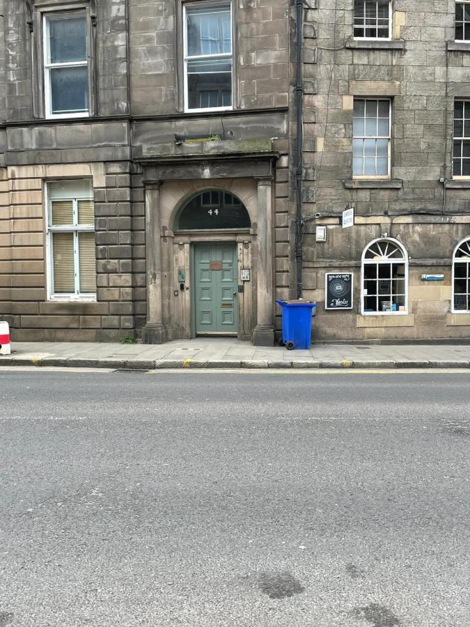 Sunshine On Leith Apartment EDI Eksteriør bilde